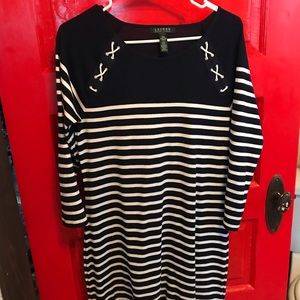 Ralph Lauren Striped Dress